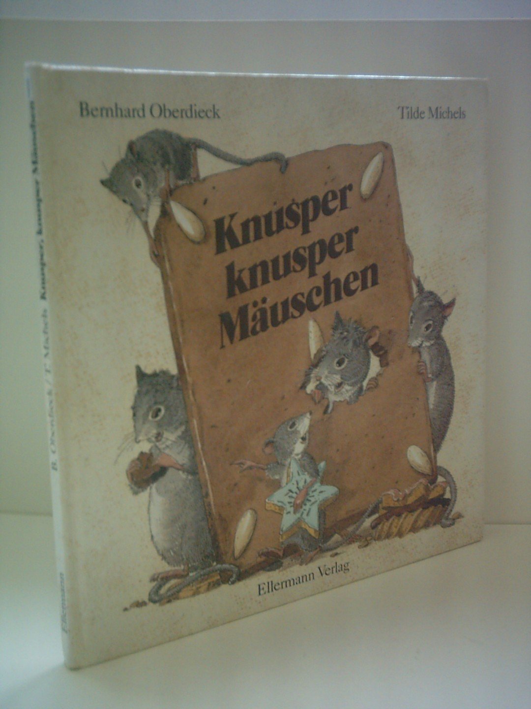 Product Image: Knusper, knusper Mäuschen