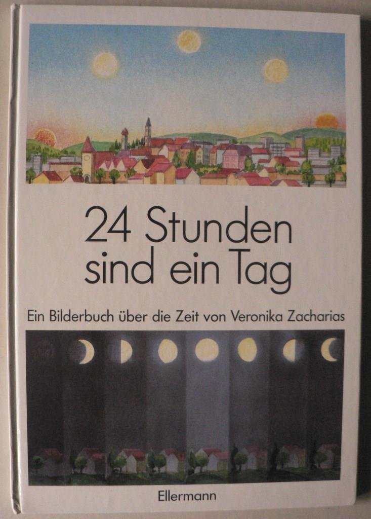 24 Stunden sind ein Tag: Sachbilderbuch Books