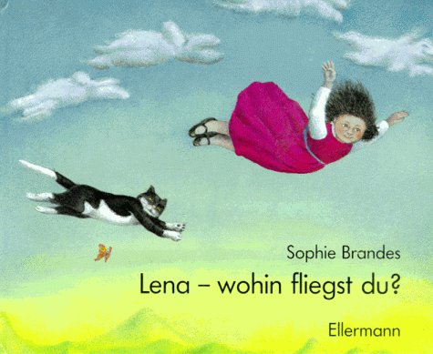 Lena - wohin fliegst du?: Bilderbuch Books
