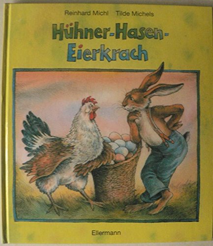 Product Image: Hühner-Hasen-Eierkrach: Bilderbuch
