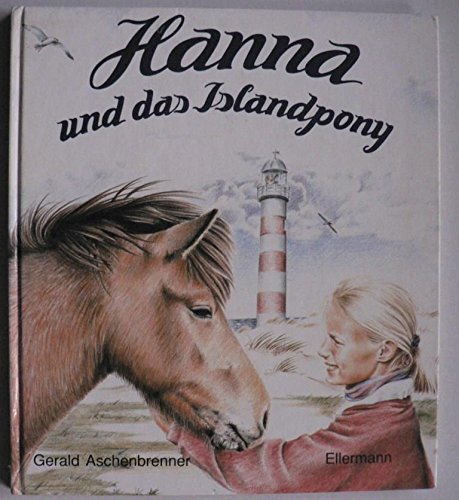 Hanna und das Islandpony Children's books