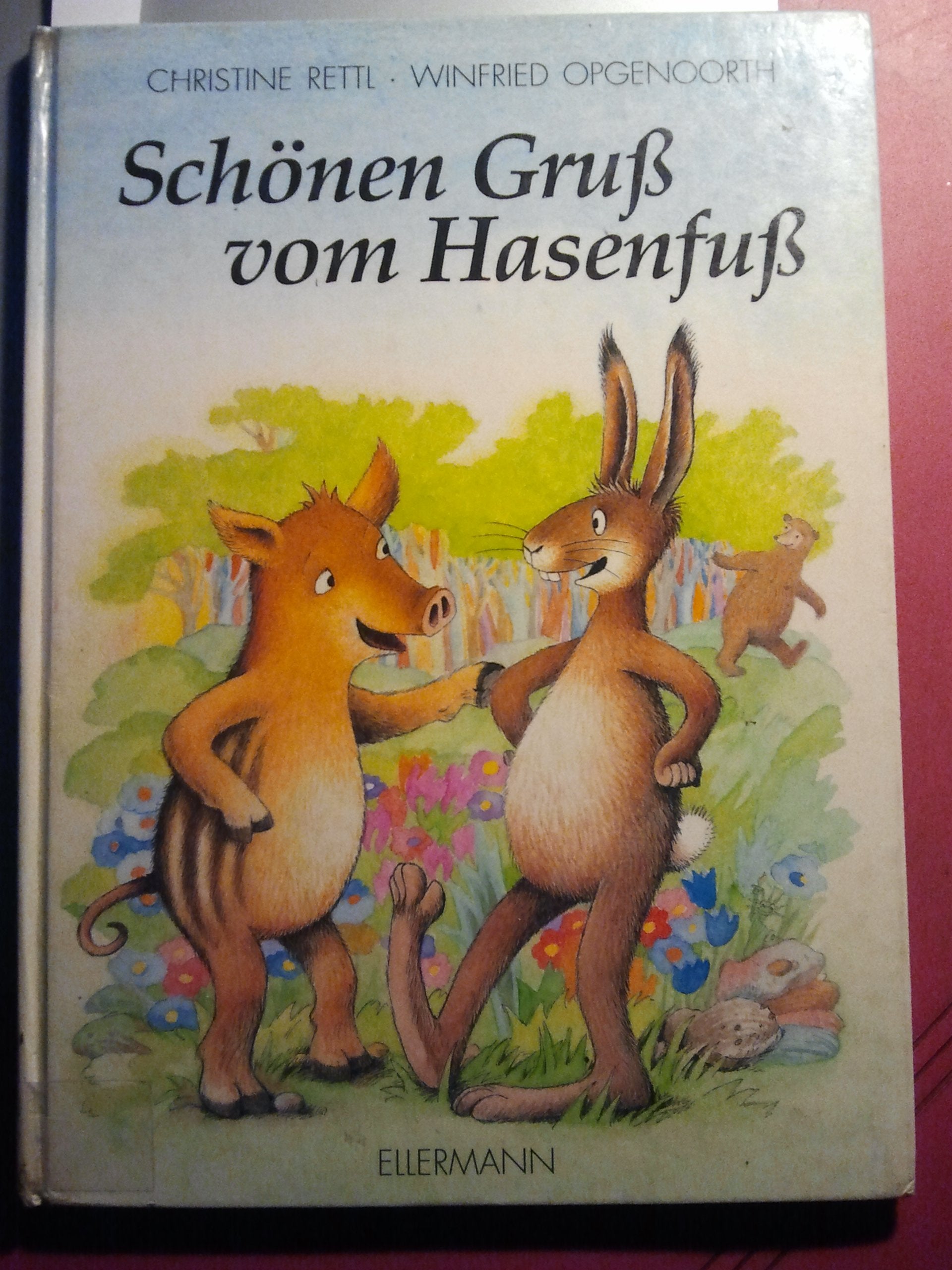 Schönen Gruss vom Hasenfuss Novels & Short Stories