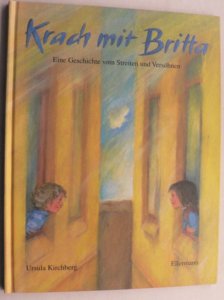Krach mit Britta: Ein Bilderbuch vom Streiten und Versöhnen Books