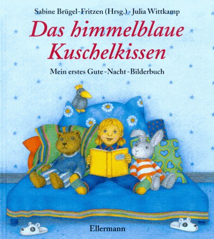 Das himmelblaue Kuschelkissen Books