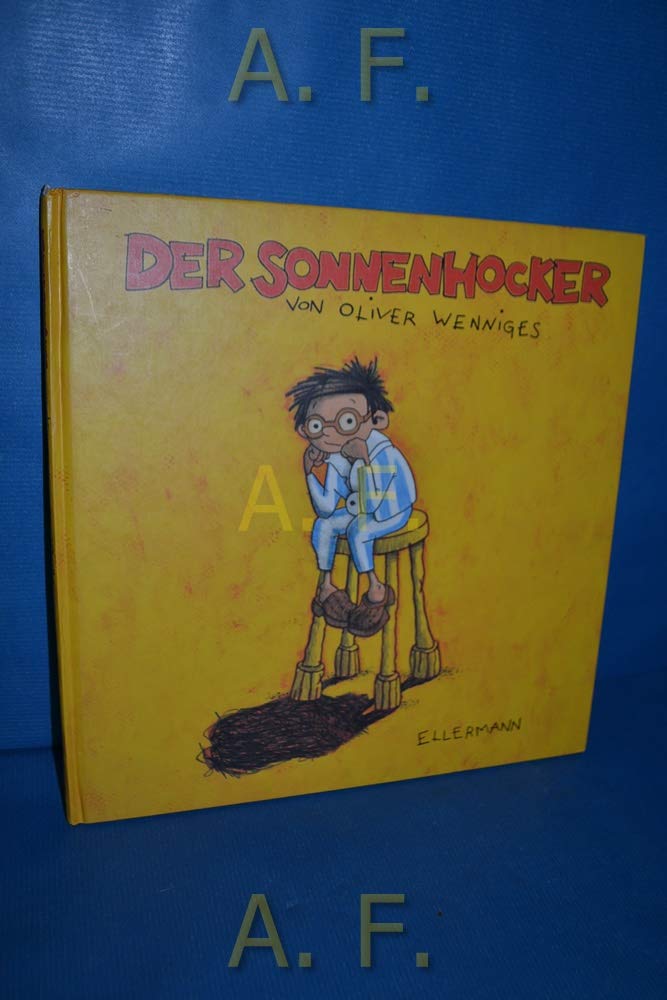 Product Image: Der Sonnenhocker