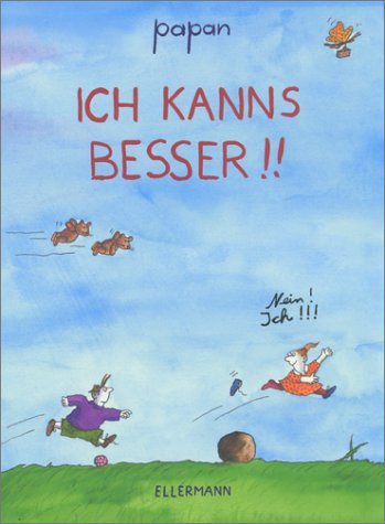 Product Image: Ich kanns besser!!
