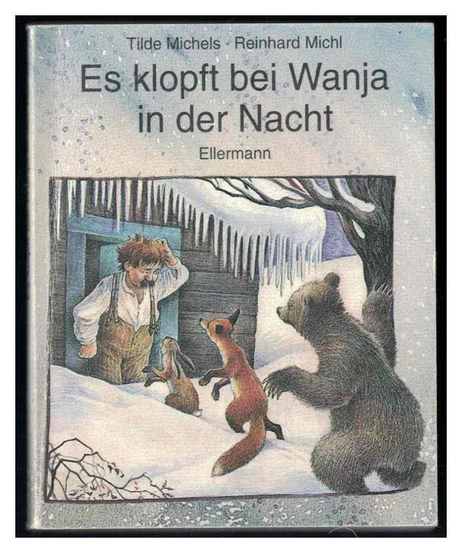 Es klopft bei Wanja in der Nacht: Mini-Buch Holiday Reading