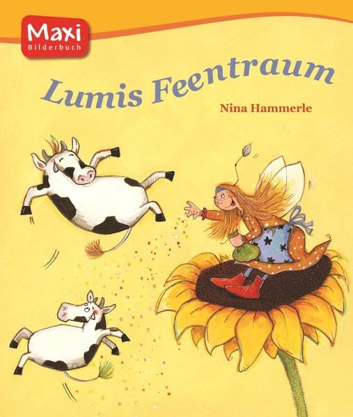Lumis Feentraum (MAXI Bilderbuch) Children's books