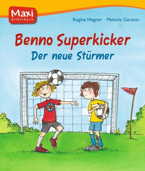 Benno Superkicker - Der neue Stürmer Leisure & Fun