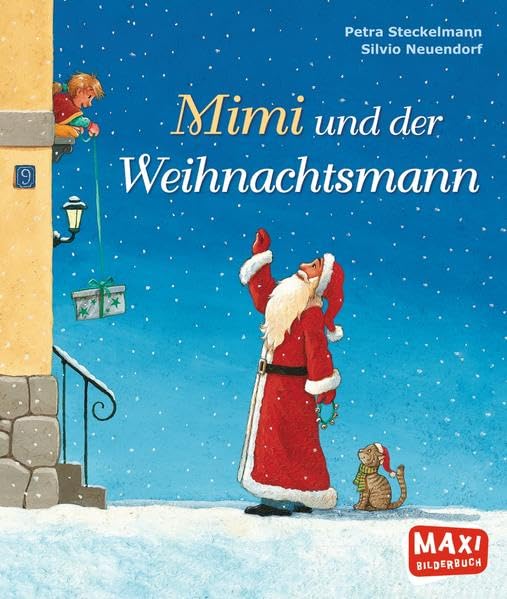 Product Image: Mimi und der Weihnachtsmann