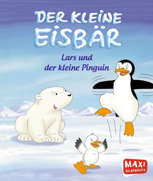 Der kleine Eisbär. Lars und der kleine Pinguin Non-fiction