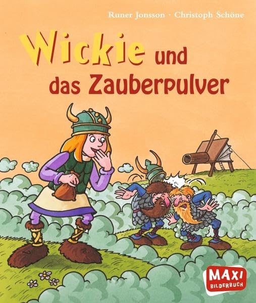 Wickie und das Zauberpulver Novels & Short Stories