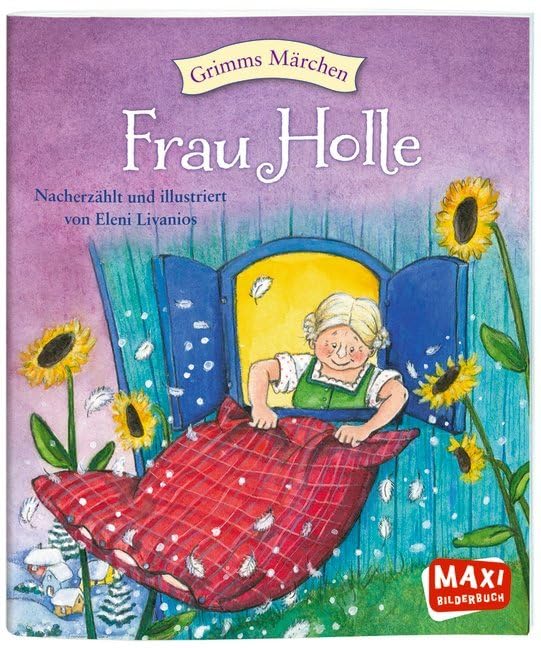 Frau Holle (Maxi) Fairy Tales & Legends