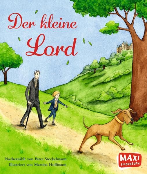 Product Image: Der Kleine Lord (Maxi)
