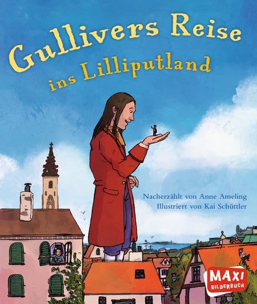 Gullivers Reise ins Lilliputland Novels & Short Stories