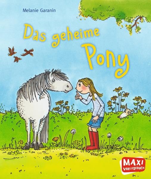 Product Image: Das geheime Pony
