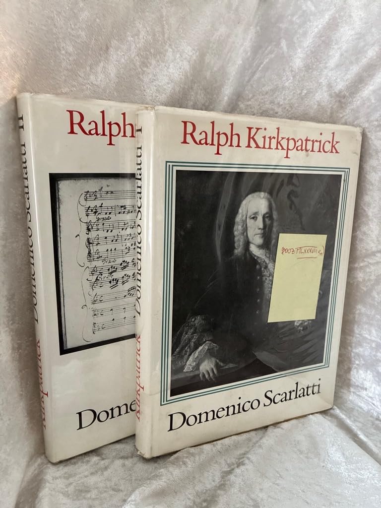 Domenico Scarlatti, Band 1: Leben und Werk Books