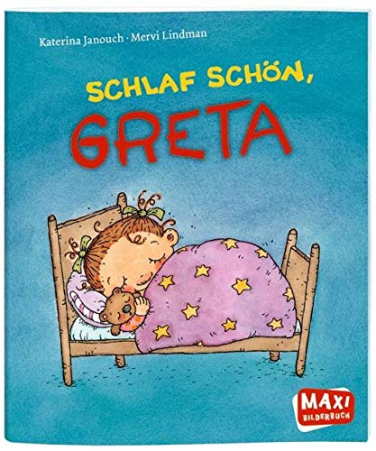 Schlaf schön, Greta Non-fiction