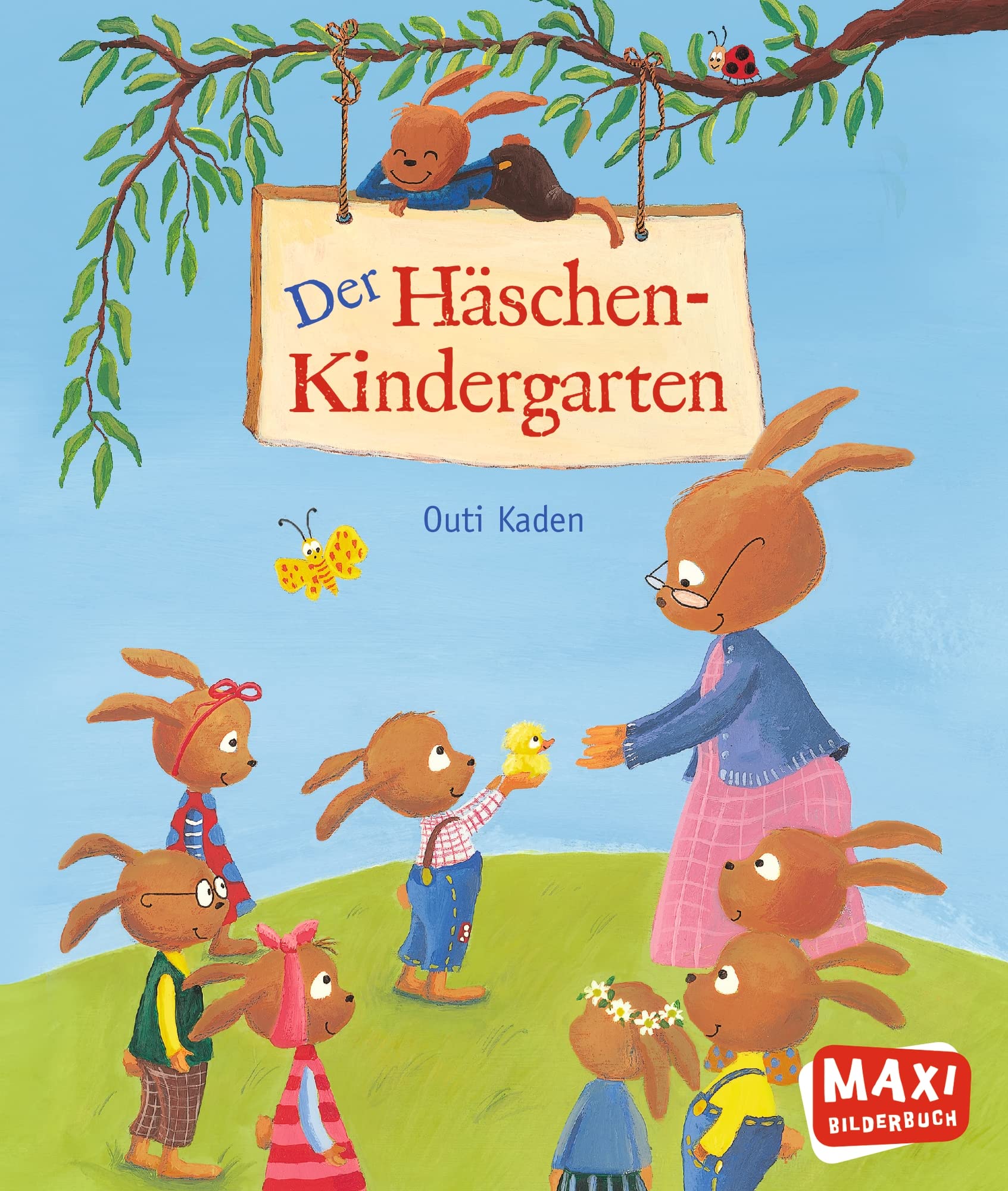 Product Image: Der Häschen-Kindergarten