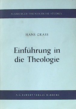 Marburger Theologische Studien, 17: Einführung in die Theologie Religion & Esotericism