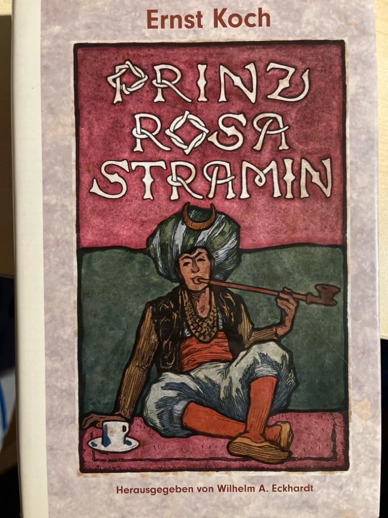 Prinz Rosa-Stramin (Veröffentlichungen der Historischen Kommission für Hessen) Fairy Tales & Legends