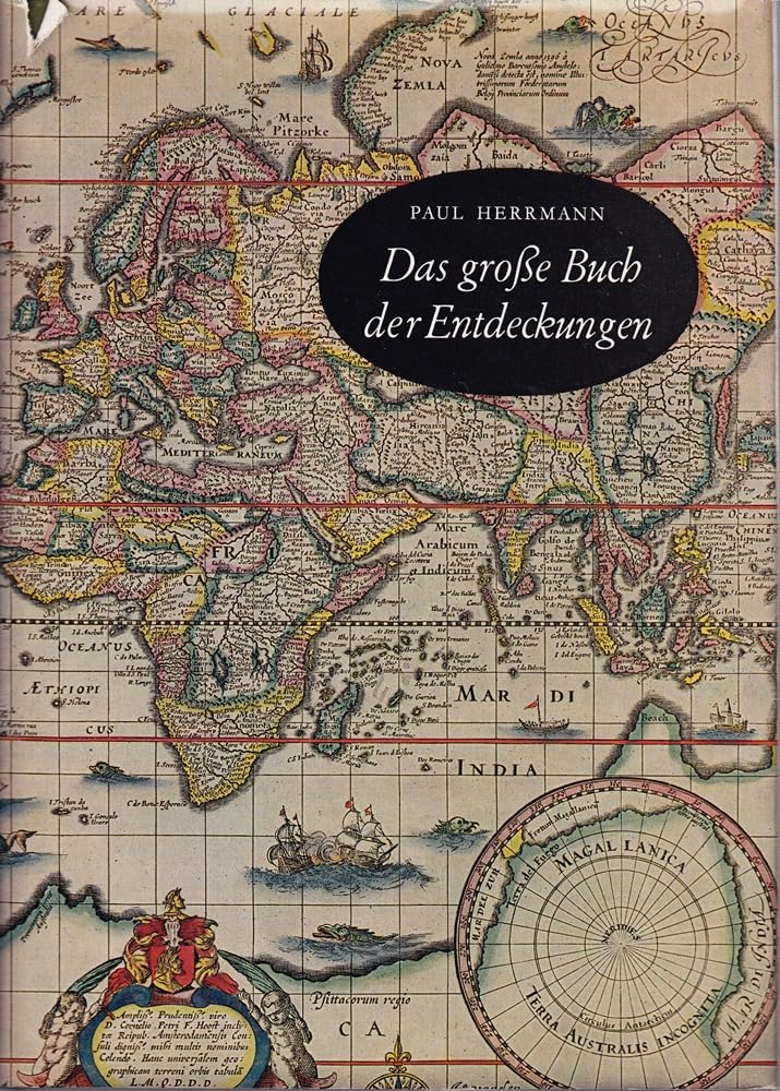 Das große Buch der Entdeckungen. Wagemut und Abenteuer aus 3 Jahrtausenden book