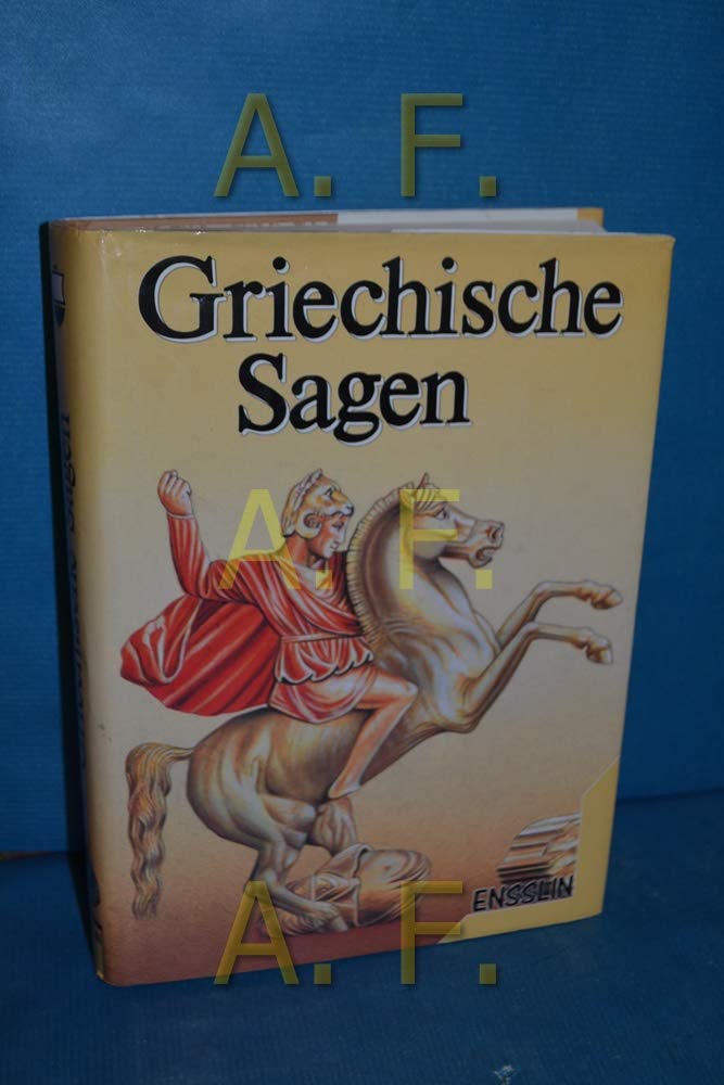 Product Image: Griechische Sagen