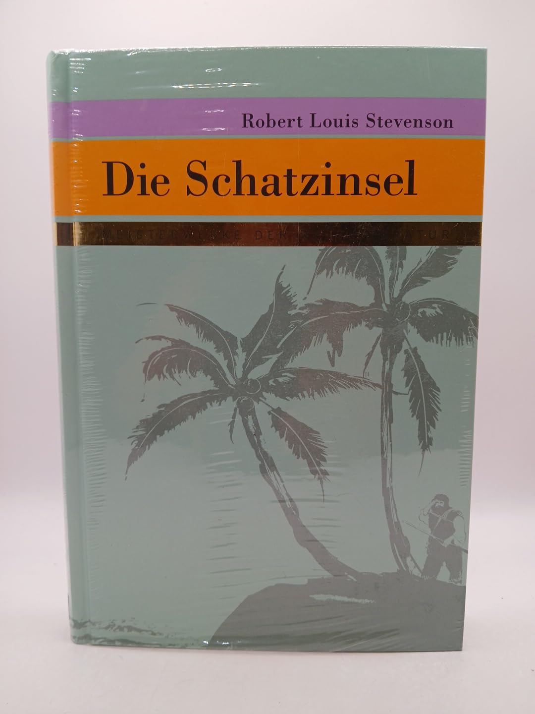 Die Schatzinsel Books