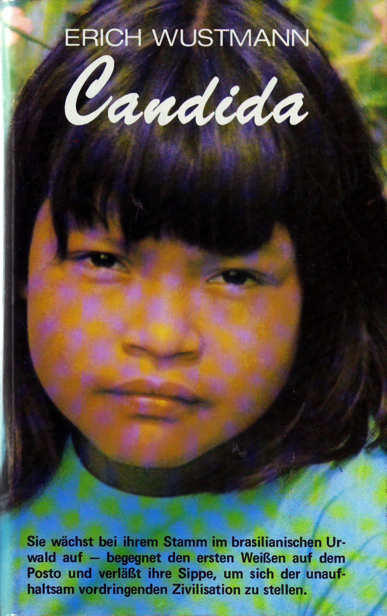 Candida. Tochter der Taowaki Books