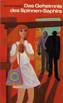 Das Geheimnis des Spinnen- Saphirs Books