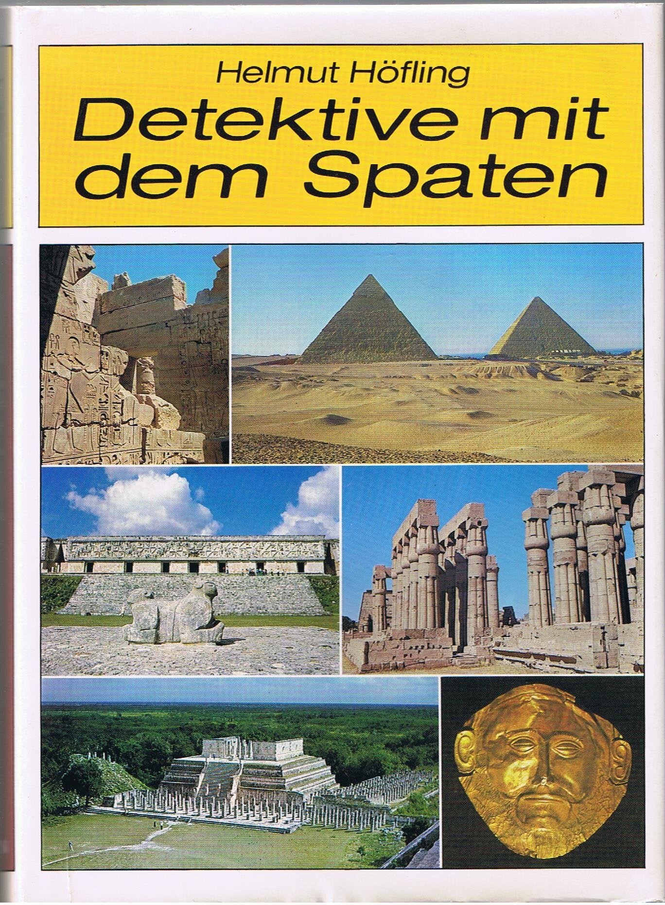 Detektive mit dem Spaten. Rätsel und Abenteuer der Archäologie Natural Sciences