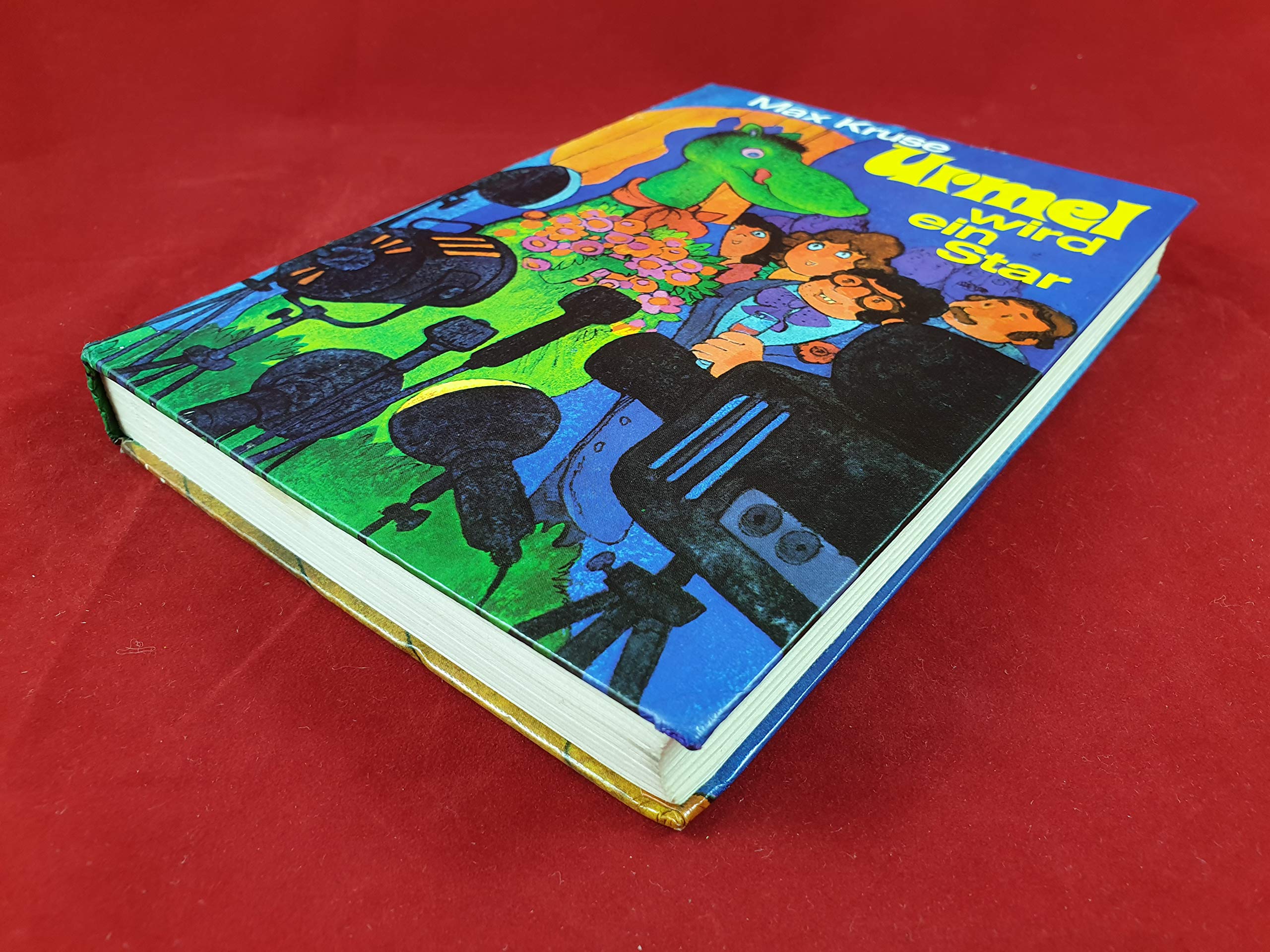 Urmel wird ein Star Novels & Short Stories