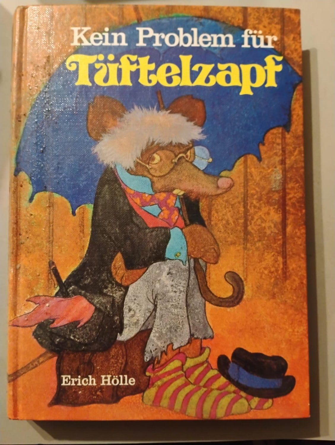 Kein Problem für Tüftelzapf Books