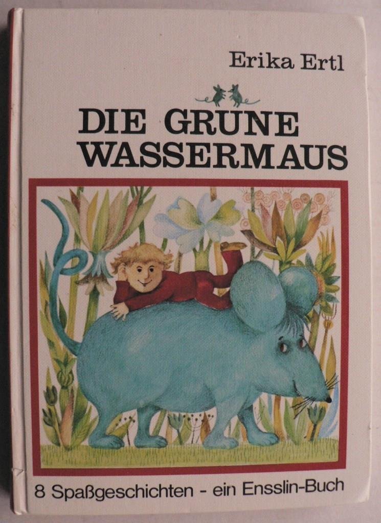 Die grüne Wassermaus Books