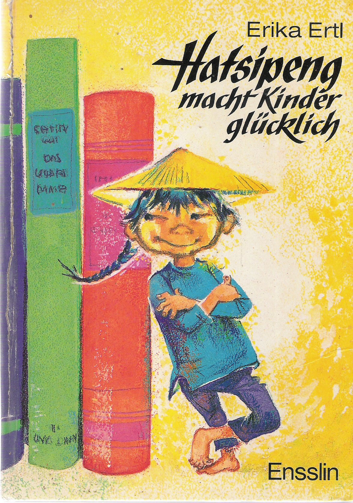 Hatsipeng macht Kinder glücklich Books