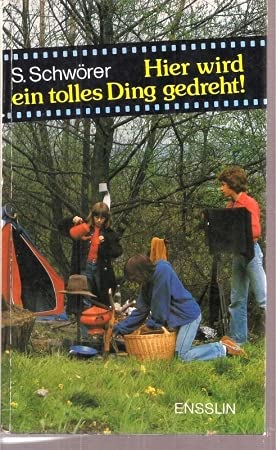 Product Image: Hier wird ein tolles Ding gedreht