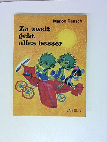 Zu zweit geht alles besser Books