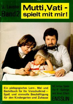 Mutti, Vati, spielt mit mir II Books