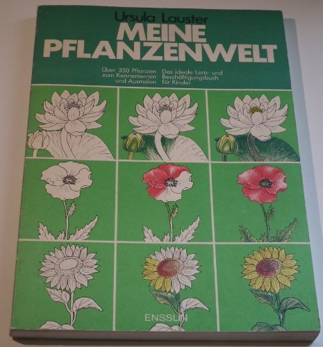Product Image: Meine Pflanzenwelt