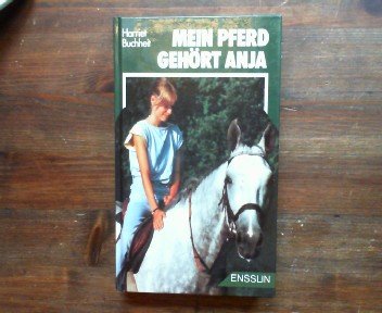 Mein Pferd gehört Anja Books