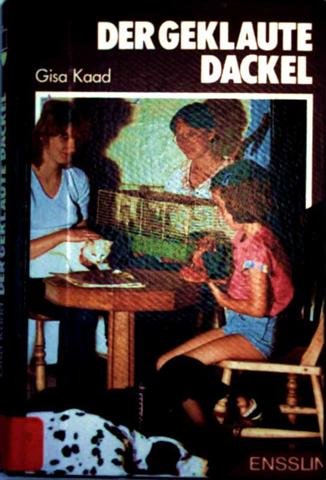 Der geklaute Dackel. ( Ab 10 J.) Books