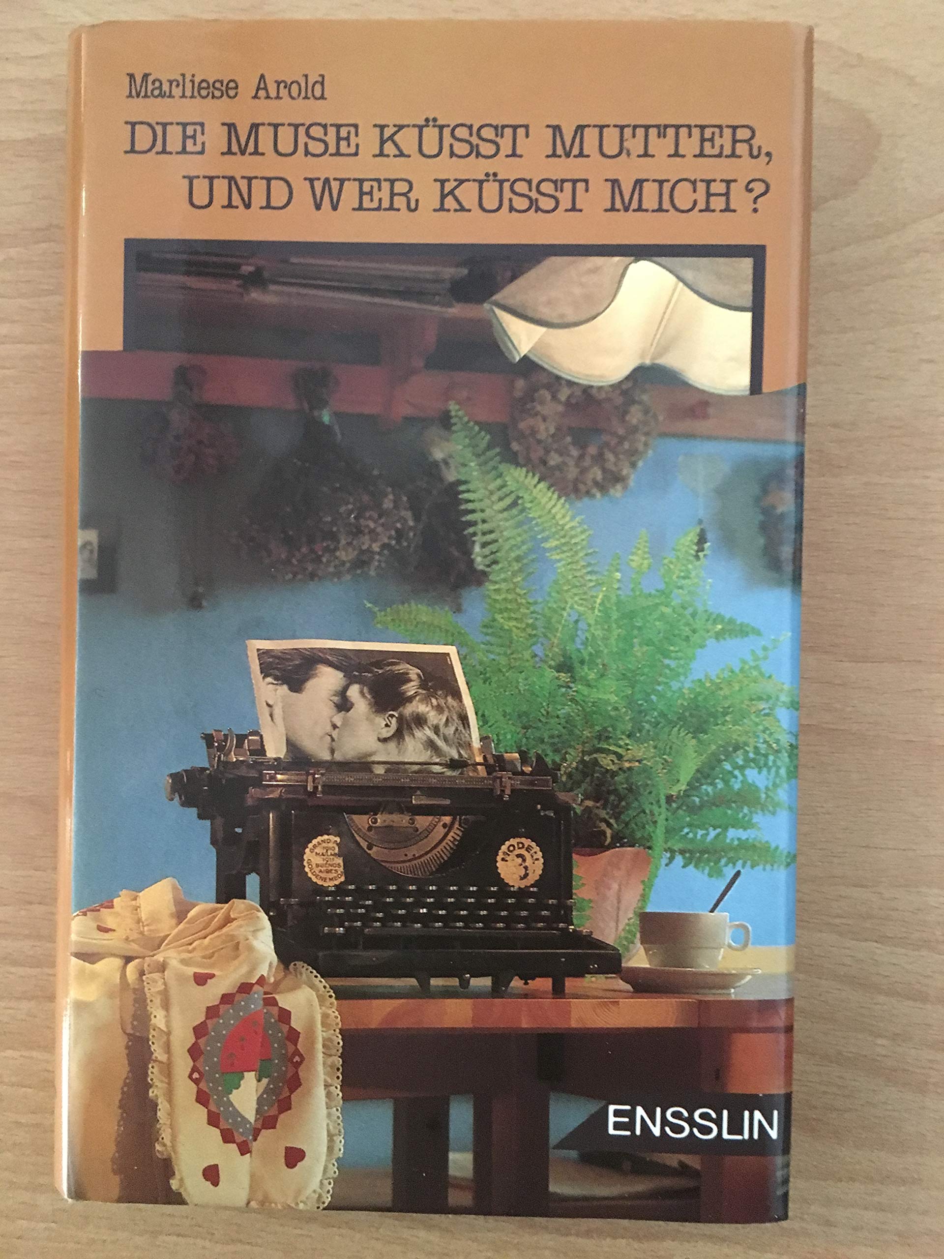 Die Muse küsst Mutter und wer küsst mich? Books