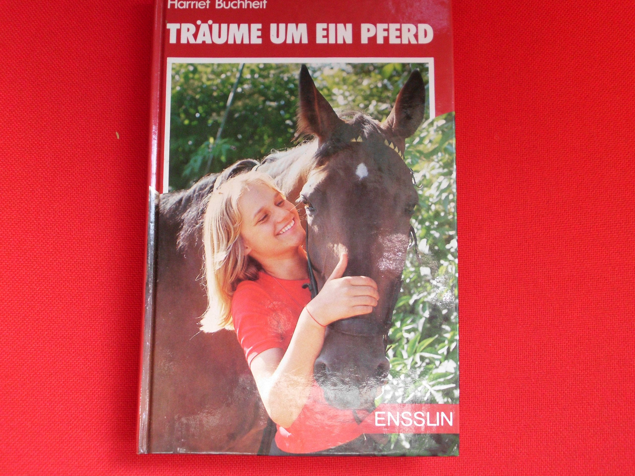 Träume um ein Pferd Books