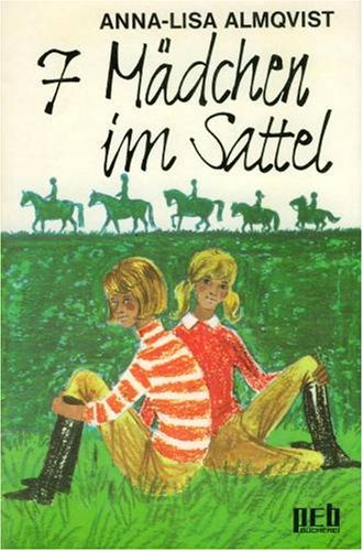 Mädchen im Sattel Books