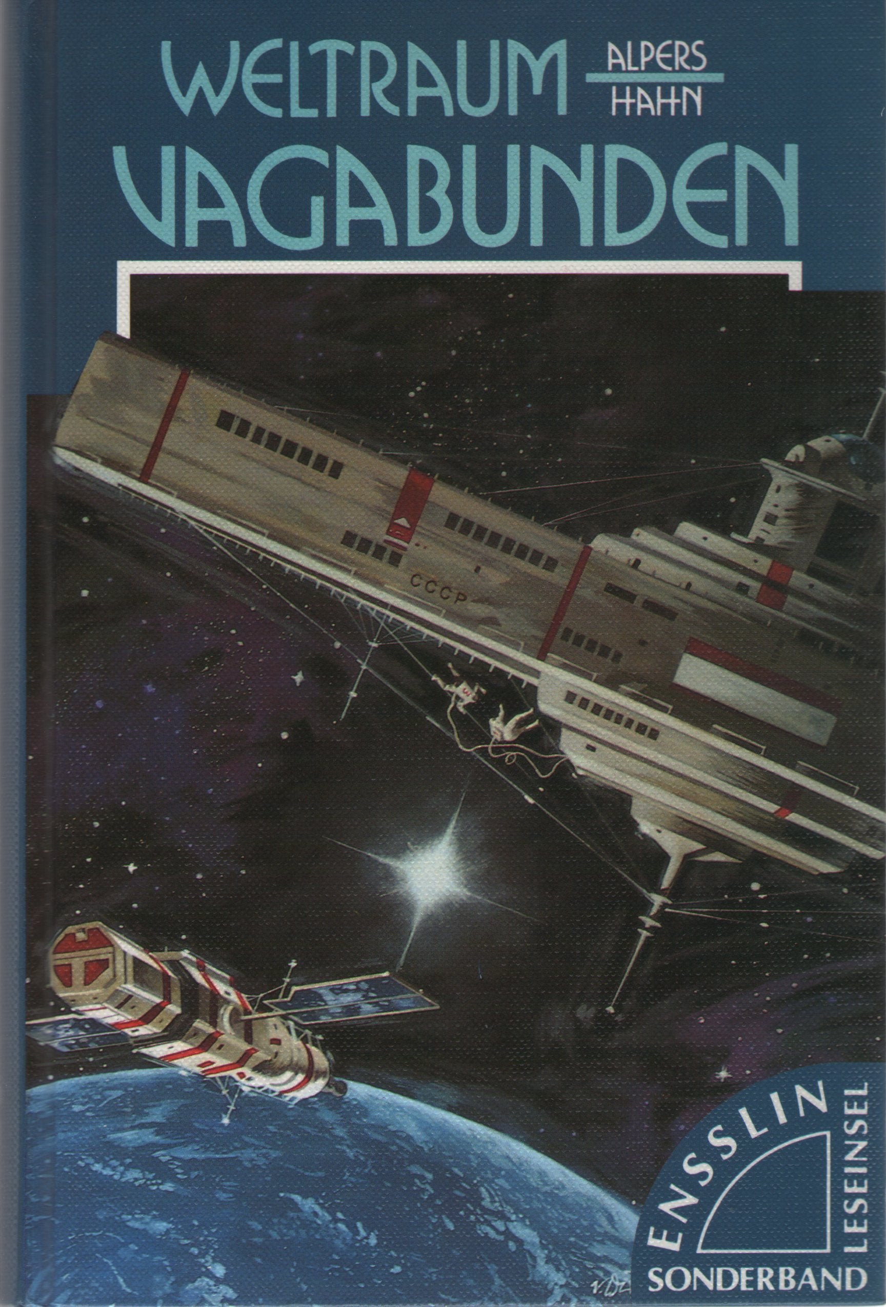 Weltraumvagabunden Books