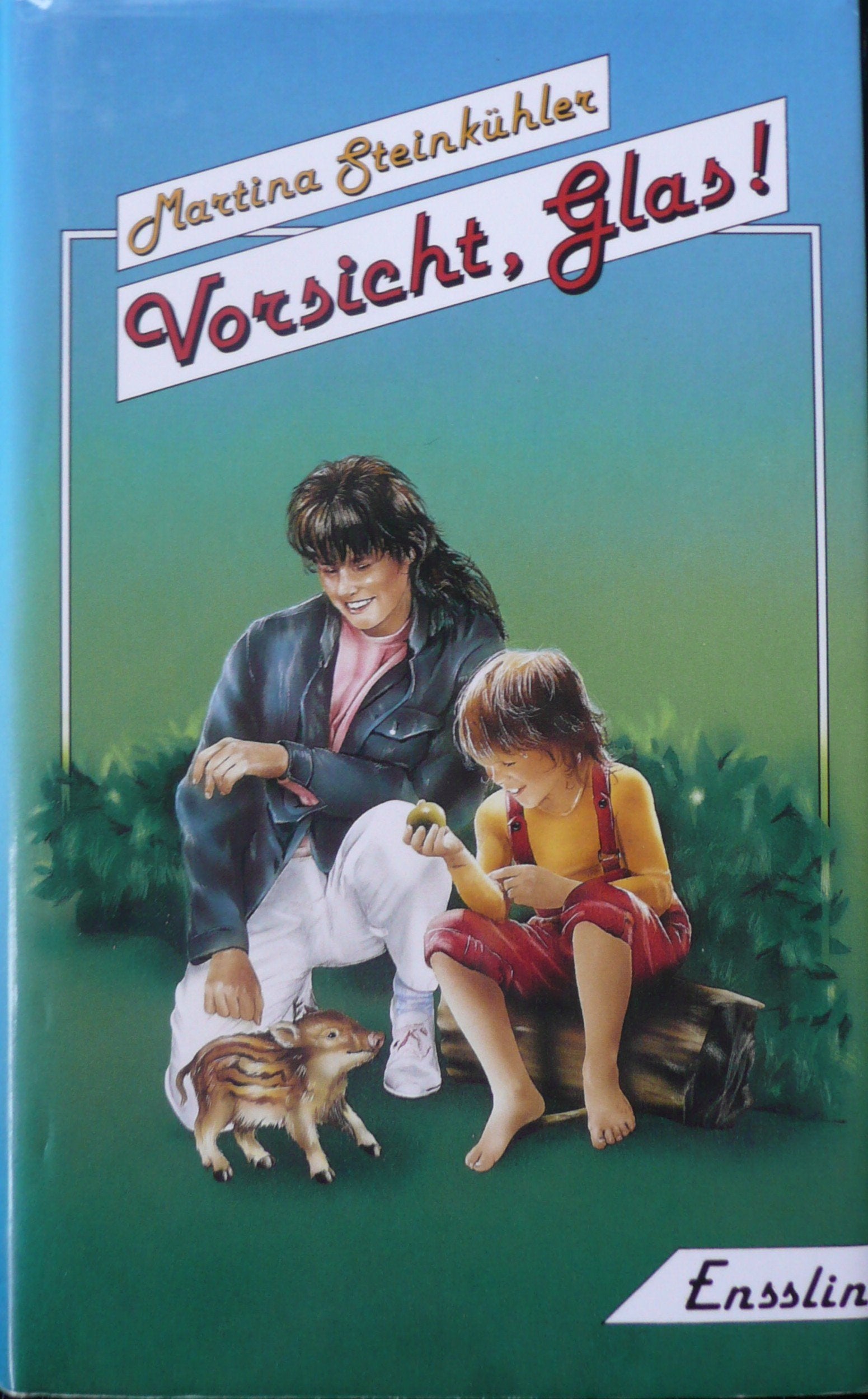 Vorsicht, Glas Fiction