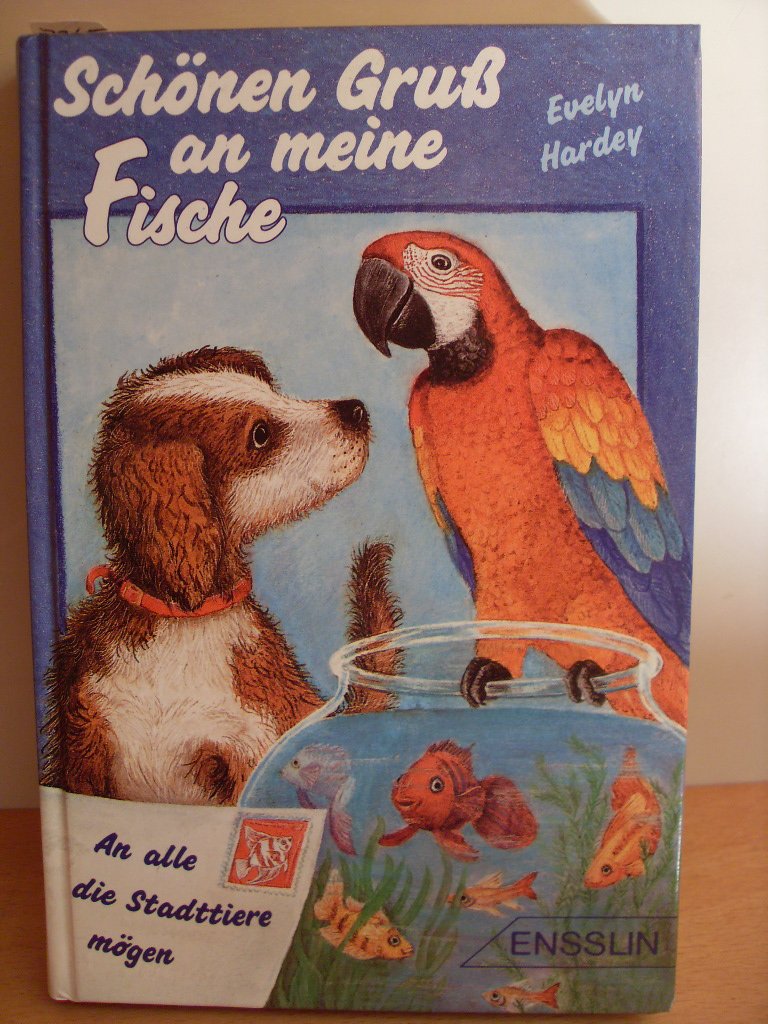 Schönen Gruss an meine Fische Books