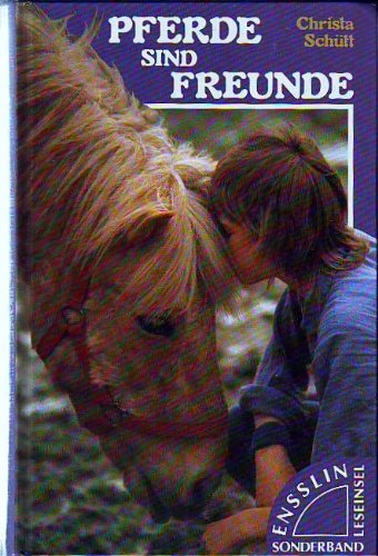 Product Image: Ensslin-Leseinsel Sonderband: Pferde sind Freunde
