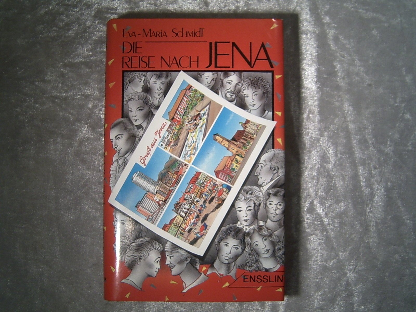 Product Image: Die Reise nach Jena