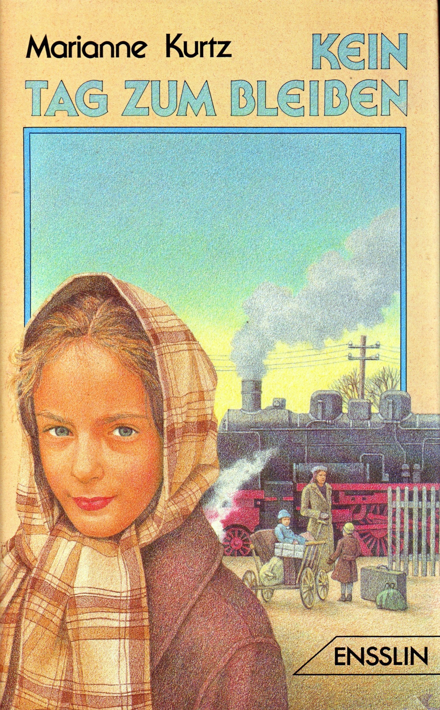 Kein Tag zum Bleiben Books
